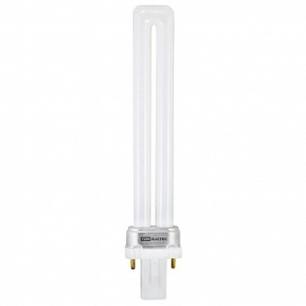 Лампа энергосберегающая КЛЛ-PS-9 Вт-6500 K-G23 SQ0323-0086 TDM